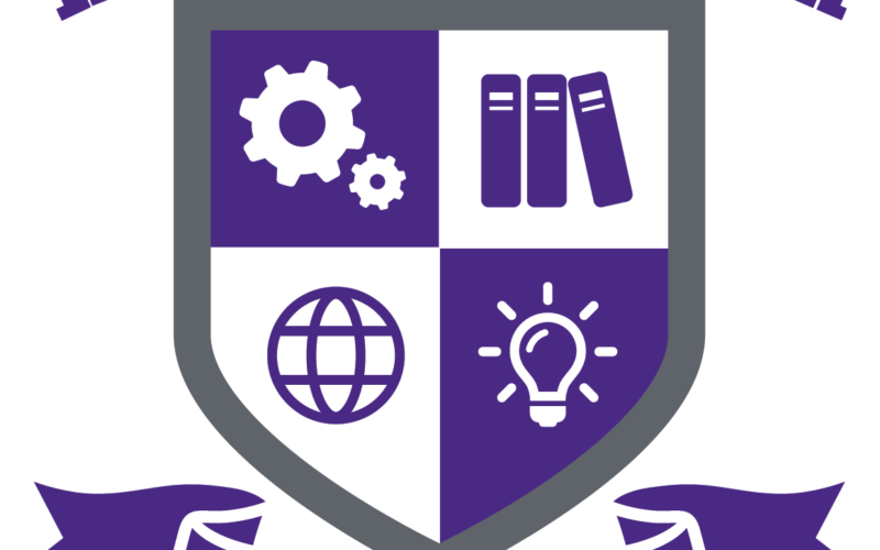 Innovation tech high school logo