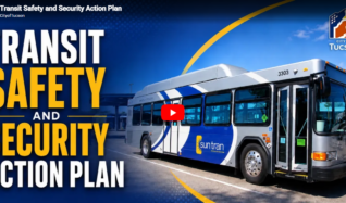 transit safety action plan video cover photo