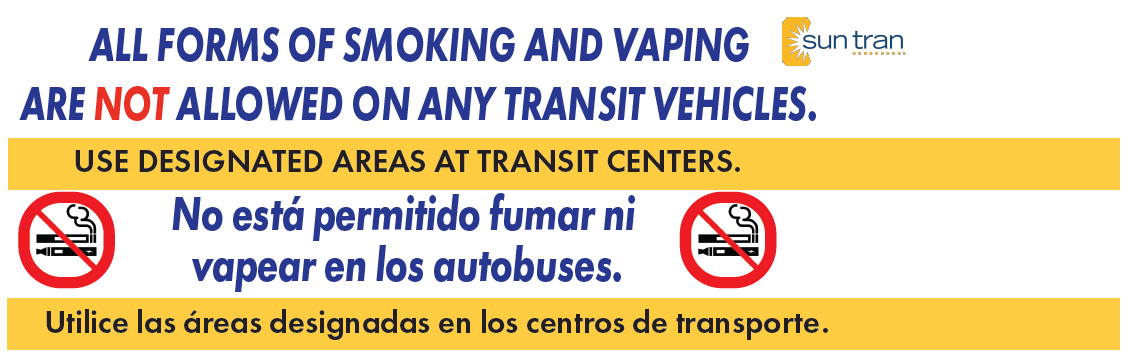 no smoking policy